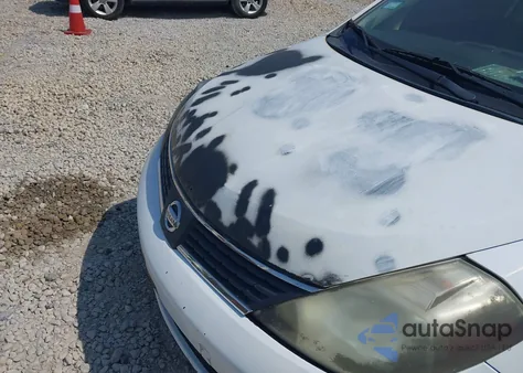 2010 Nissan Versa 1.8S из США, поврежденный, VIN 3N1BC1CP4AL458341